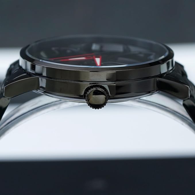 Rotating Rim Watch (Mens) 3