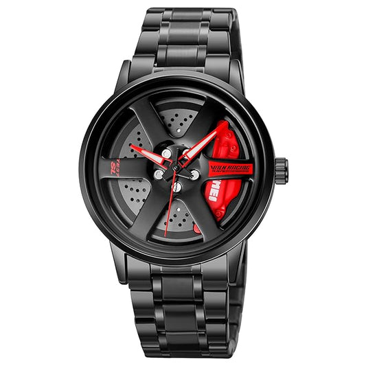 Rotating Rim Watch (Mens) 2